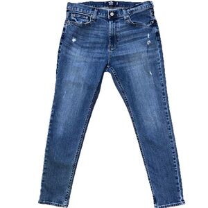 Hollister Epic Flex Athletic skinny Medium Wash Jeans